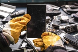 Thời trang Hi-tech - Nguồn tài nguyên hiếm bất ngờ từ smartphone ít ai ngờ