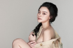 Thời trang - Mẫu ảnh Hà thành được báo Thái Lan khen ngợi "nhan sắc không tuổi" là ai?