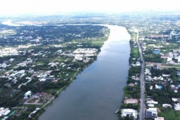 Tin tức trong ngày - Chi gần 7.000 tỷ đồng, Bình Dương sẽ có phố đi bộ ven sông Sài Gòn dài gần 16km