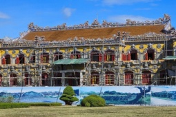 Tin tức trong ngày - Nơi làm việc của 2 vị vua cuối cùng triều Nguyễn