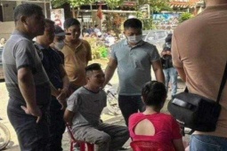 Pháp luật - Nóng trong tuần: "Quân idol" bị tạm giữ