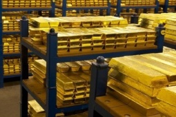 Kinh doanh - Hầm dự trữ vàng lớn nhất thế giới nằm ở độ sâu bao nhiêu?