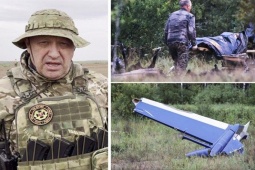 Thế giới - NÓNG trong tuần: Giả thuyết vụ máy bay nghi chở thủ lĩnh Wagner rơi