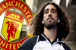 Bóng đá - MU tìm gấp người thay Luke Shaw: Nhắm Cucurella của Chelsea, lại lo "hàng hớ"