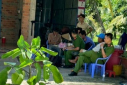 Pháp luật - Nam thanh niên thoát chết khi bị đâm nhiều nhát dao