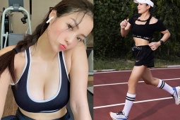 Thể thao - Người đẹp Thủy Top “cuồng” 3 môn phối hợp, kể chuyện thi Ironman gây “sốt”