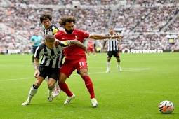 Bóng đá - Trực tiếp bóng đá Newcastle - Liverpool: Nunez ghi bàn thứ 2 đẳng cấp (Ngoại hạng Anh) (Hết giờ)