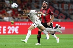 Bóng đá - Kết quả bóng đá AC Milan - Torino: Chiến thắng "hủy diệt", chiếm lĩnh đỉnh bảng (Serie A)