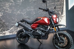 2023 Brixton Crossfire 150 XS ra mắt, giá nhỉnh 45 triệu đồng