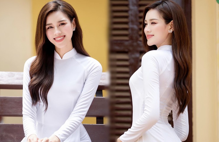 Trên trang Facebook cá nhân Đỗ Thị Hà cũng thường xuyên chia sẻ các tips làm đẹp của mình. Theo đó, người đẹp này hạn chế make up hoặc trang điểm quá đậm. Cô chú trọng bước làm sạch và cấp ẩm để&nbsp;da luôn căng bóng, mịn màng.&nbsp;
