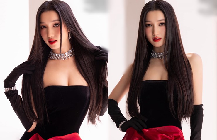 Sắp tới đây, cô sẽ đại diện&nbsp;Việt Nam tham gia đấu trường&nbsp;Miss International (Hoa hậu quốc tế).


