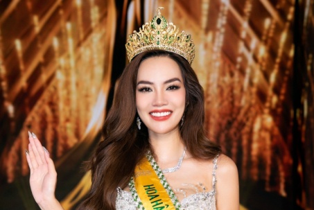 Nữ kiến trúc sư trở thành Miss Grand Vietnam 2023 làm nức lòng người hâm mộ