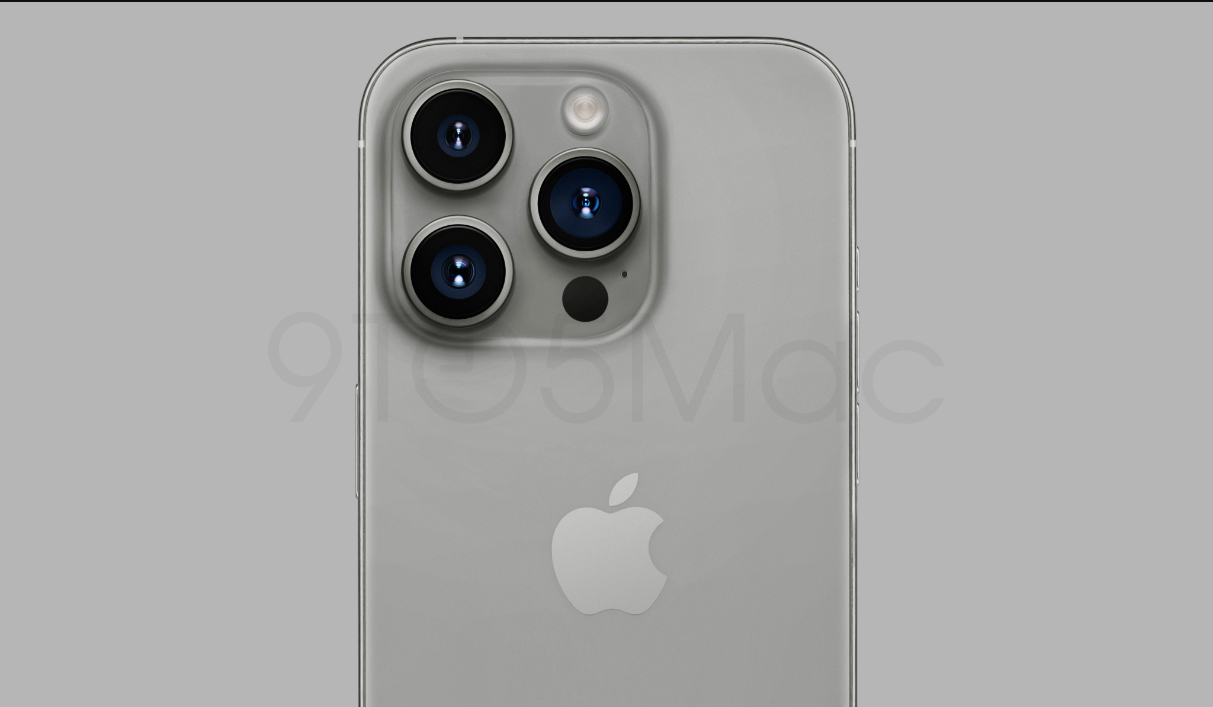 4 phiên bản màu dự kiến của bộ đôi&nbsp;iPhone 15 Pro.