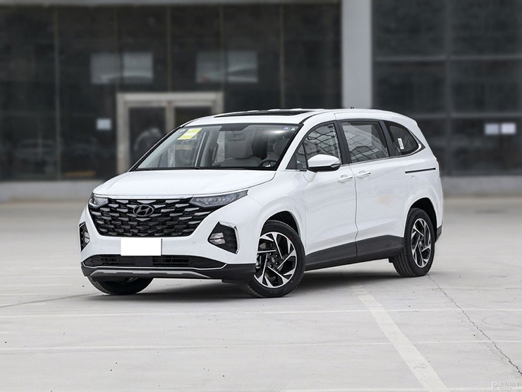 Tại thị trường Trung Quốc, Custo một trong những mẫu xe Hyundai có doanh số cao.