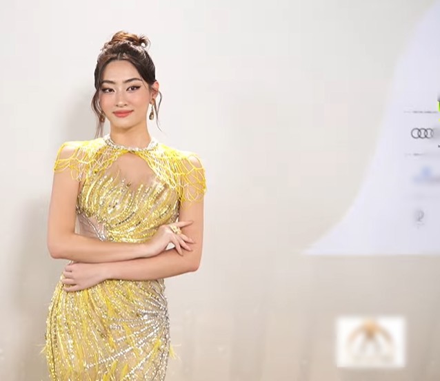 Đoàn Thiên Ân đội vương miện đọ dáng cùng dàn Hoa hậu, Á hậu ở chung kết Miss Grand Vietnam 2023 - 4