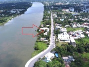 Chi gần 7.000 tỷ đồng, Bình Dương sẽ có phố đi bộ ven sông Sài Gòn dài gần 16km