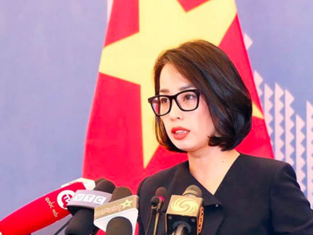 Tin tức trong ngày - Việt Nam phản đối Đài Loan tập trận ở Trường Sa