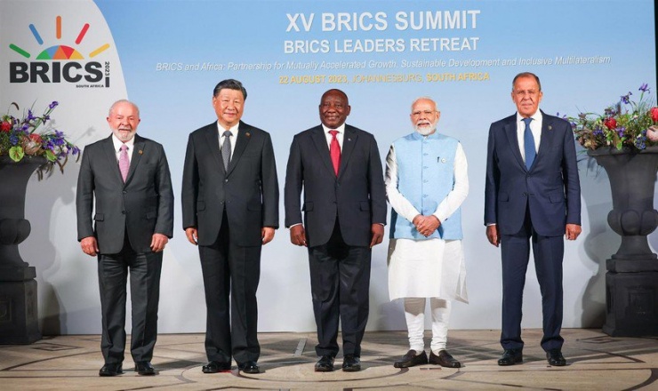 Mở rộng BRICS: Vừa mừng vừa lo - 1