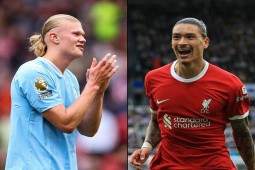 Hấp dẫn bảng xếp hạng Ngoại hạng Anh: Man City lên đỉnh bảng, Liverpool qua mặt MU