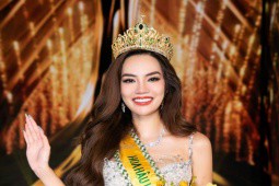 Nữ kiến trúc sư trở thành Miss Grand Vietnam 2023 làm nức lòng người hâm mộ