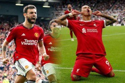 Rực lửa vòng 3 Ngoại hạng Anh: Bản lĩnh MU - Liverpool, các đại gia lập lại trật tự