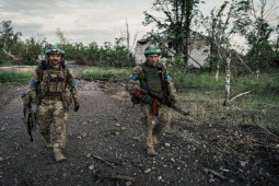 Ukraine có thể đã vượt ”phòng tuyến kiên cố nhất của Nga”
