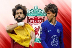 Liverpool có thể bán Salah 100 triệu bảng, đón ”Tiểu Ronaldo” Felix thay thế