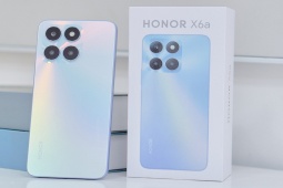 Thời trang Hi-tech - Honor tung smartphone 6Xa giá rẻ với pin 5.200mAh, camera 50MP