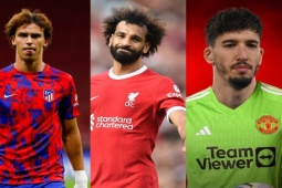Bóng đá - Trực tiếp chuyển nhượng 28/8: Liverpool săn "tiểu Ronaldo" thay Salah, MU sắp công bố tân binh