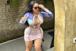 Thời trang - Hot gymer quê Vĩnh Phúc đời thực mặc cực kỳ "hút mắt" tôn vóc dáng xứng đáng điểm 10