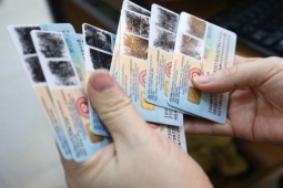 Tin tức trong ngày - Tin tức 24h qua: Đề xuất bỏ vân tay trên bề mặt thẻ căn cước công dân