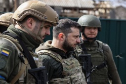 Thế giới - Chi hàng tỷ hryvnia cho công ty Ba Lan, BQP Ukraine nhận "trái đắng"?