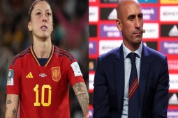 Bóng đá - Nóng LĐBĐ Tây Ban Nha bảo vệ chủ tịch Rubiales: Dọa bỏ UEFA, không tham dự EURO?