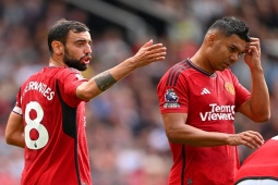 Bóng đá - MU tự đánh mất vị thế "ông lớn": Fan lo "hạn 30 năm" giống Liverpool