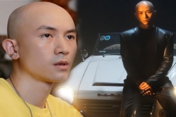 Nhạc - Hoàng Anh Vũ: "Đầu trọc không nhất thiết phải đóng đinh với hình ảnh dân anh chị, giang hồ"