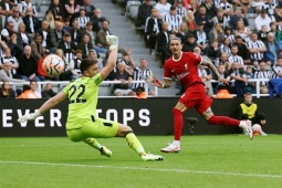 Bóng đá - Video bóng đá Newcastle - Liverpool: Đỉnh cao Nunez, ngược dòng không tưởng (Ngoại hạng Anh)