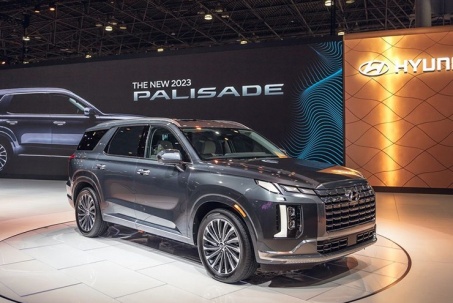 Đại lý hé lộ Hyundai Palisade 2023 sắp bán tại Việt Nam, giá khoảng 2 tỷ đồng