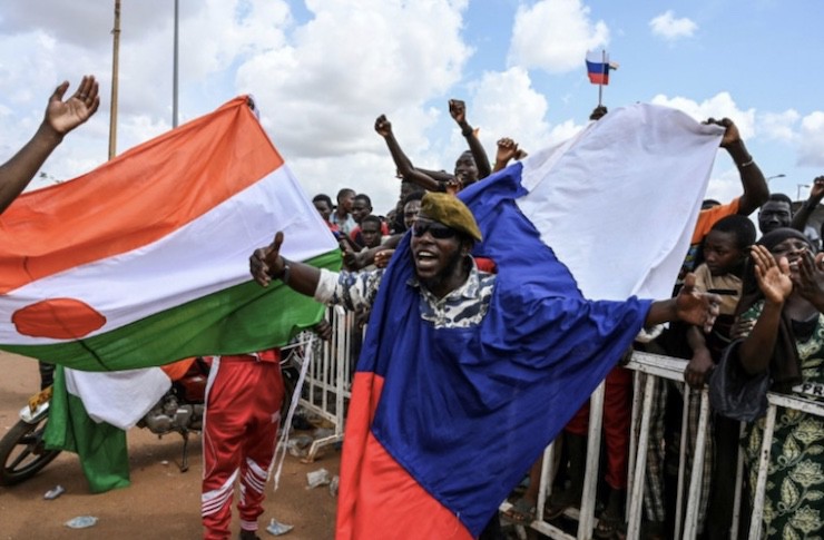 Quá hạn chót trục xuất đại sứ Pháp, Niger có động thái rắn - 1