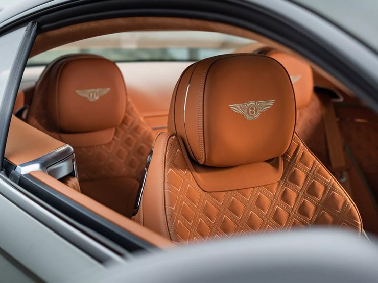 Siêu phẩm độc bản Bentley Continental GT Speed kỷ niệm 20 năm lộ diện - 7