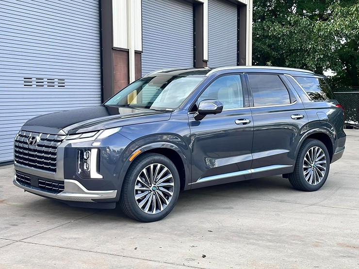 Đại lý Việt Nam nhận đặt cọc Hyundai Custo và Hyundai Palisade - 11