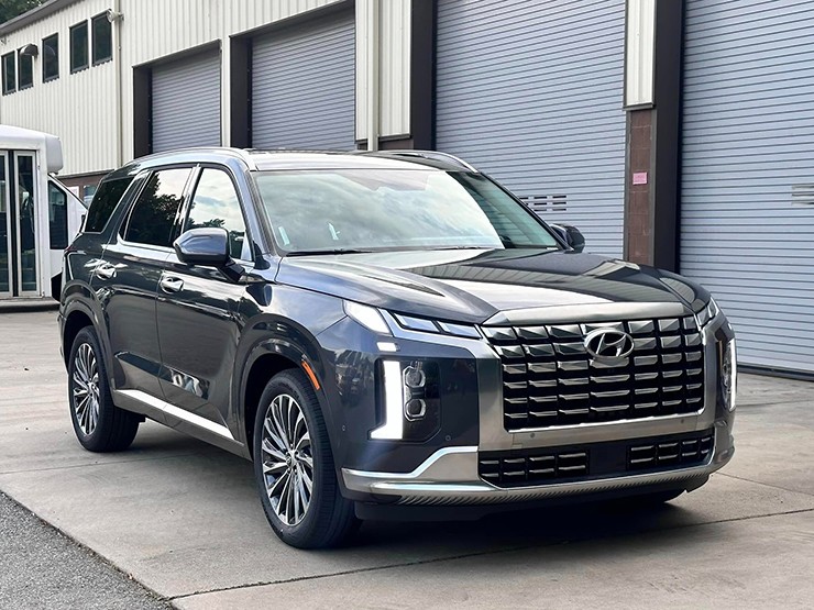 Đại lý Việt Nam nhận đặt cọc Hyundai Custo và Hyundai Palisade - 10