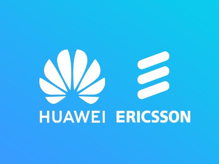 Huawei và Ericsson vừa "bắt tay" nhau để chia sẻ các bằng sáng chế.