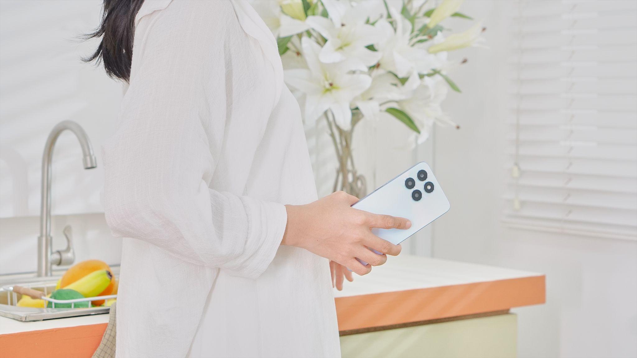 HONOR X6a hứa hẹn là một tân binh nổi bật trong phân khúc bình dân trong thời gian tới