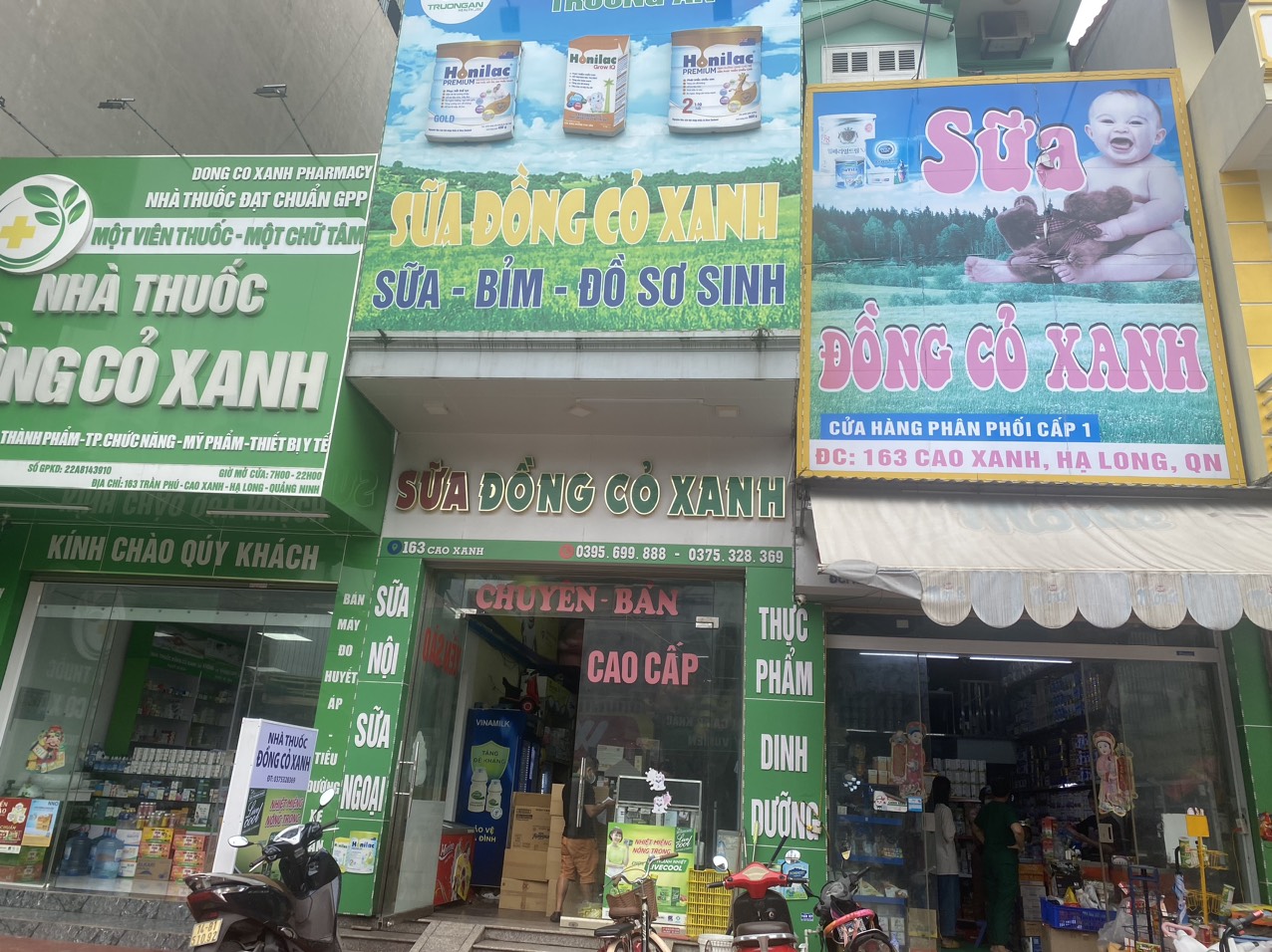 Hệ Thống Sữa Bỉm Đồng Cỏ Xanh - Sự lựa chọn tối ưu cho cha mẹ thông thái - 1