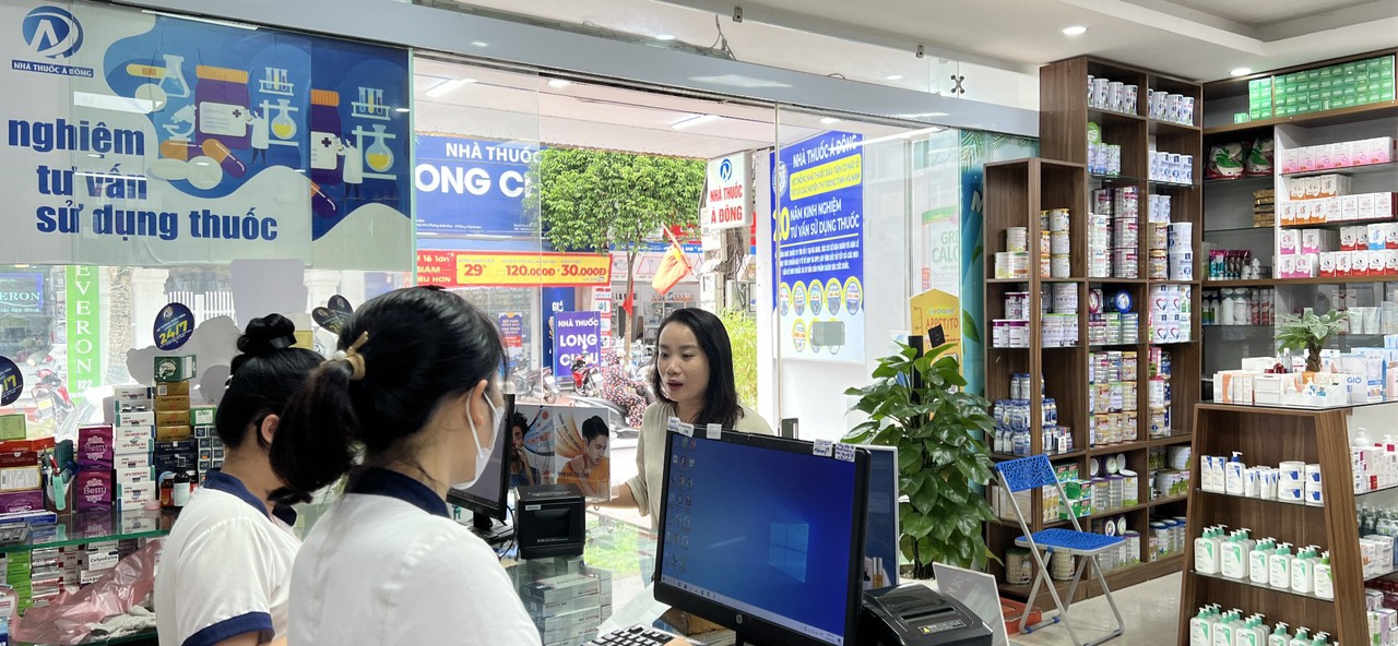 Nhà Thuốc Á Đông - Gắn kết sức khỏe, vun đắp niềm tin qua 20 năm hoạt động - 3
