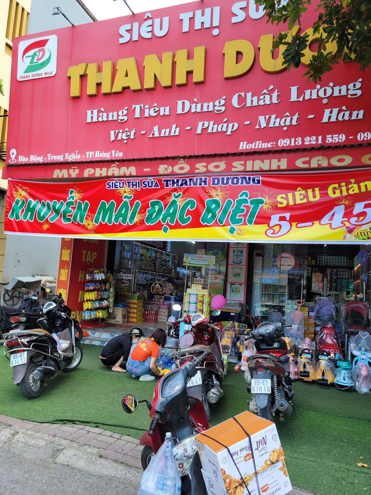 Shop Mẹ Và Bé Thanh Dương - Giúp cha mẹ tạo dựng ký ức ngọt ngào cho con - 3