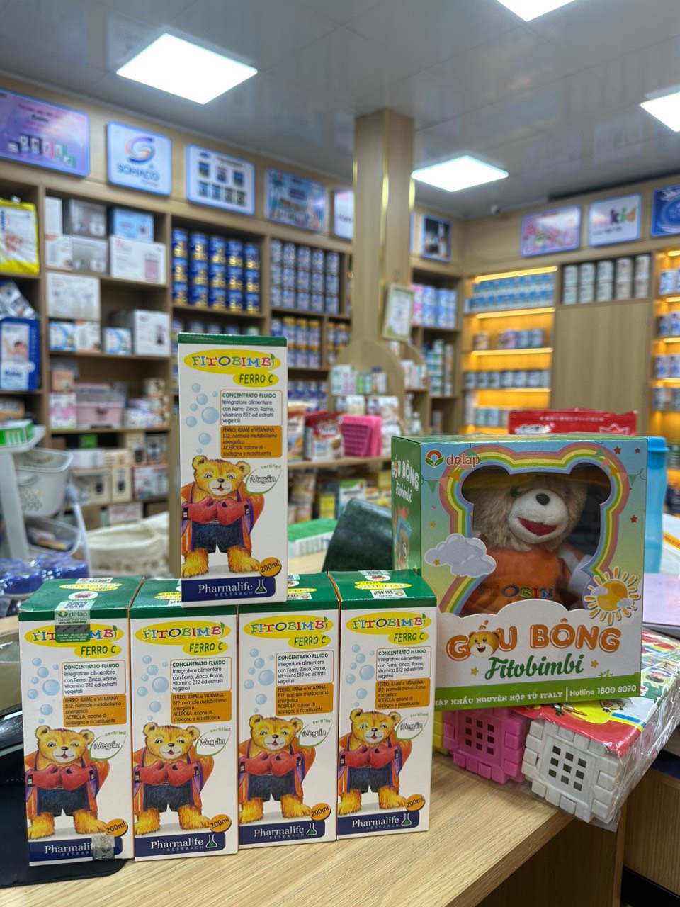 DELAP - đối tác tin cậy hàng đầu của An Nam Bỉm Sữa