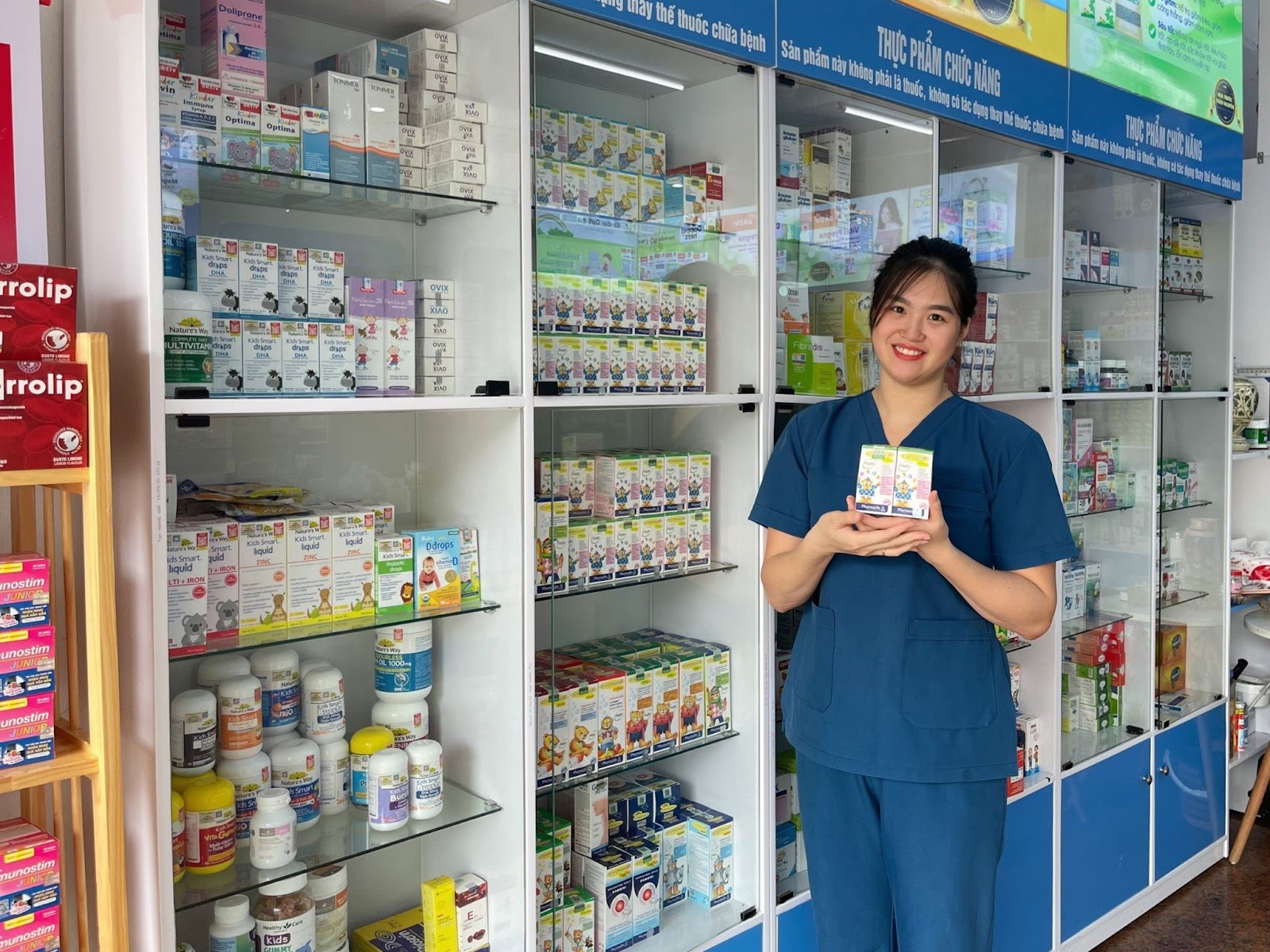 Nhà Thuốc Thảo Nguyên - Tư vấn dược phẩm với tầm nhìn bền vững cho sức khỏe của khách hàng - 2