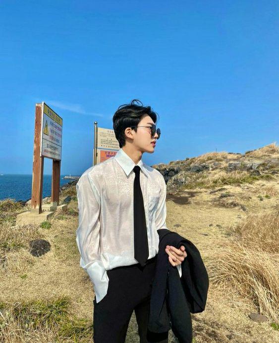 4 quy tắc vàng để quý ông có làn da đẹp như diễn viên Hàn - 2