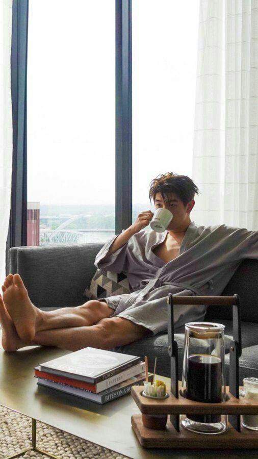 4 quy tắc vàng để quý ông có làn da đẹp như diễn viên Hàn - 4